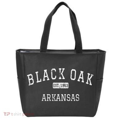 Black Oak Arkansas AR Vintage Tote Bag