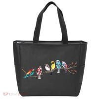 Birds On A Branch Birding Bird Watching Bird Watcher Tote Bag thumb 0