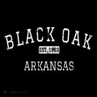 Black Oak Arkansas Ar Vintage T-Shirt thumb 7
