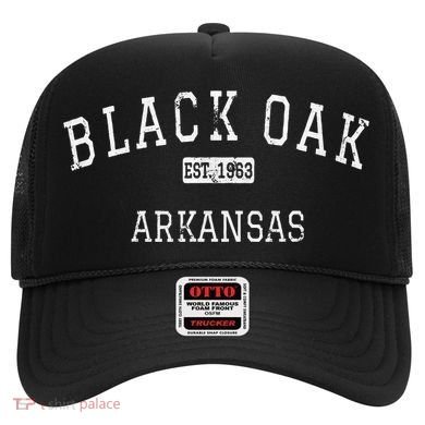 Black Oak Arkansas Ar Vintage Hat