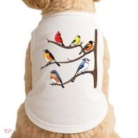Birds On A Branch Birding Birdwatching Birder Bird Watcher Doggie Tank thumb 0