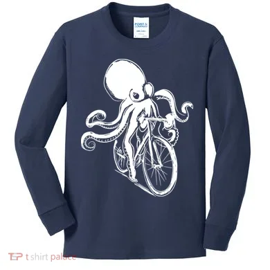 Kids Long Sleeve Shirt