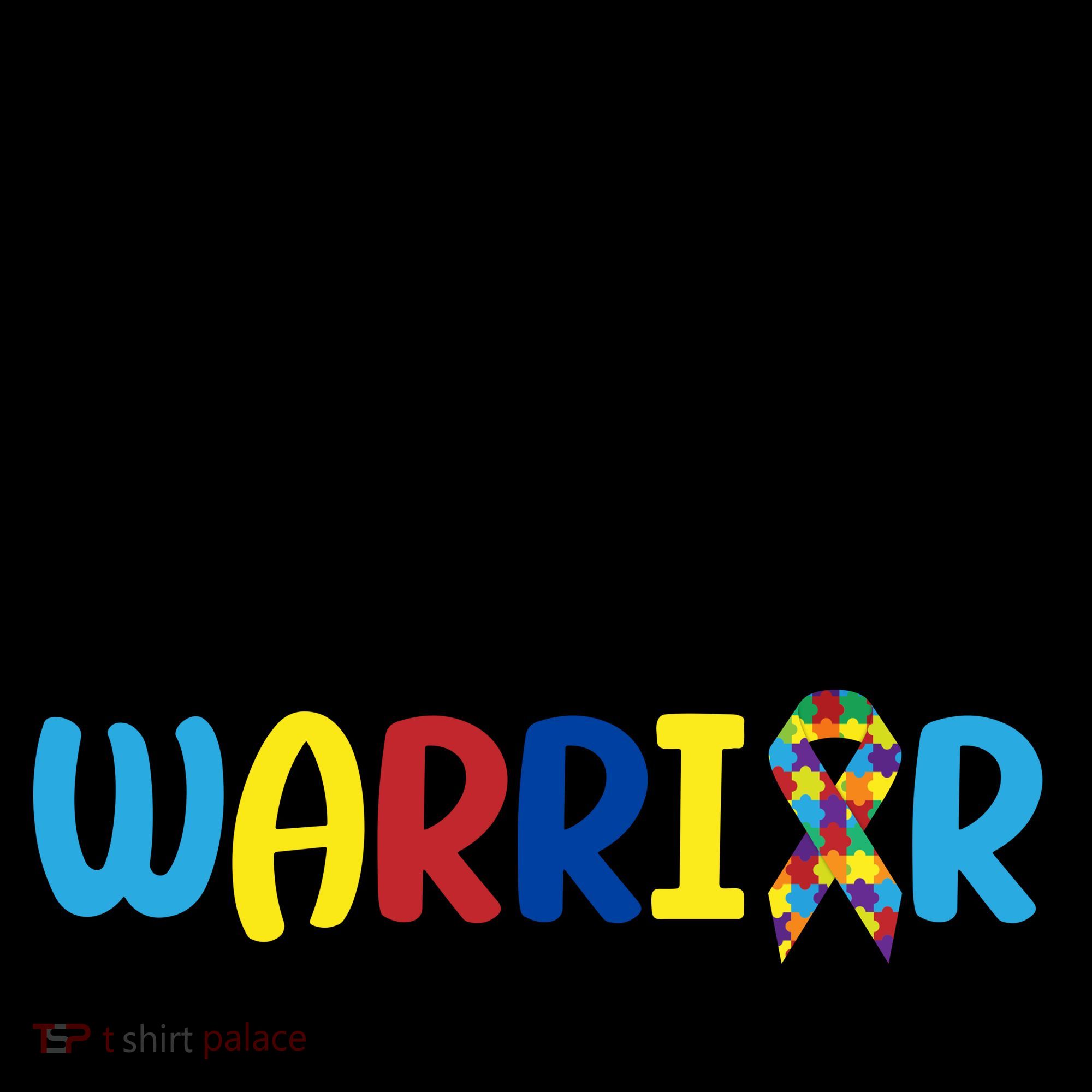 Brother Of A Warrior Autism Awareness Coffee Mug