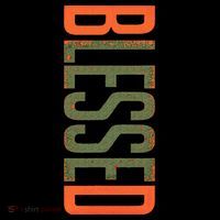 Blessed Olive Army Solar Orange Color Match T-Shirt thumb 7