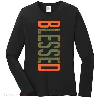 Women's Long Sleeve Shirt