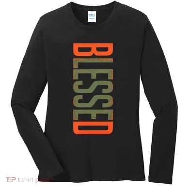 Women's Long Sleeve Shirt