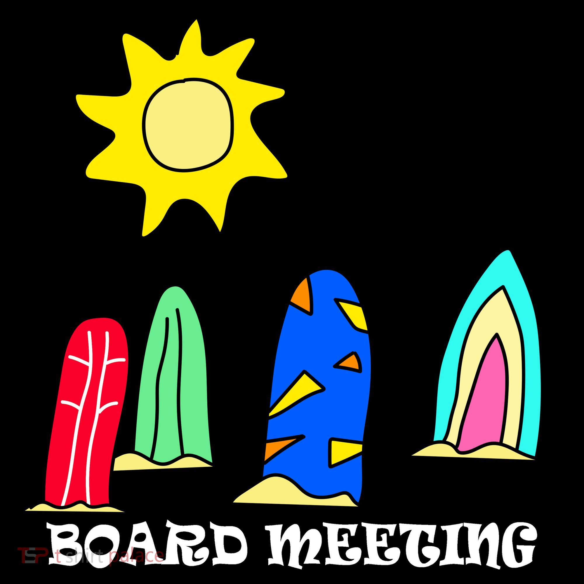 Board Meeting Backpack