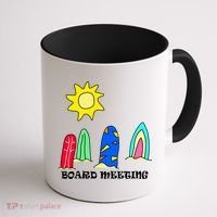 Board Meeting Coffee Mug thumb 1