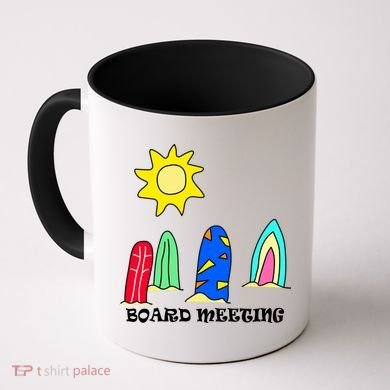 Board Meeting Coffee Mug