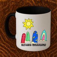 Board Meeting Coffee Mug thumb 2
