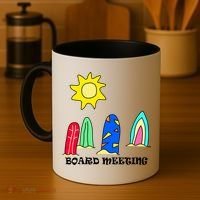 Board Meeting Coffee Mug thumb 4
