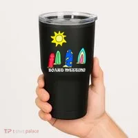 Board Meeting Tumbler thumb 2