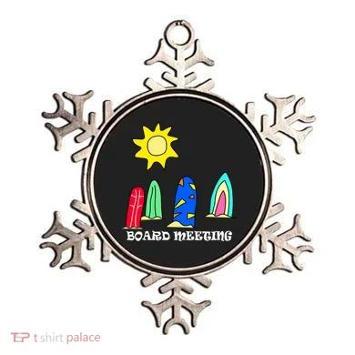 Board Meeting Ornament