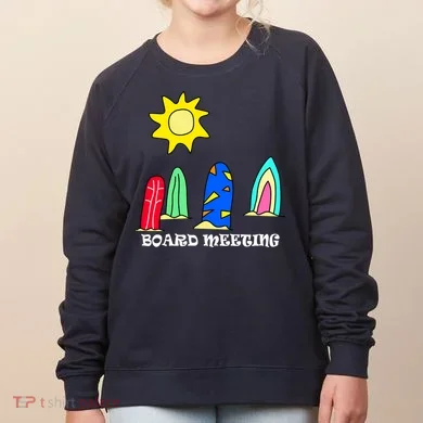 Board Meeting Women's Sweatshirt