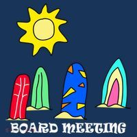 Board Meeting Doggie Tank thumb 4