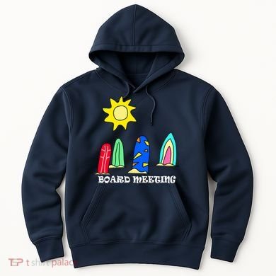 Board Meeting Hoodie