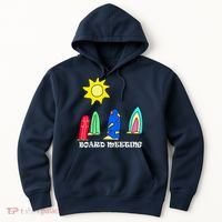 Board Meeting Hoodie thumb 0