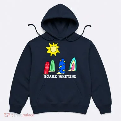 Board Meeting Hoodie