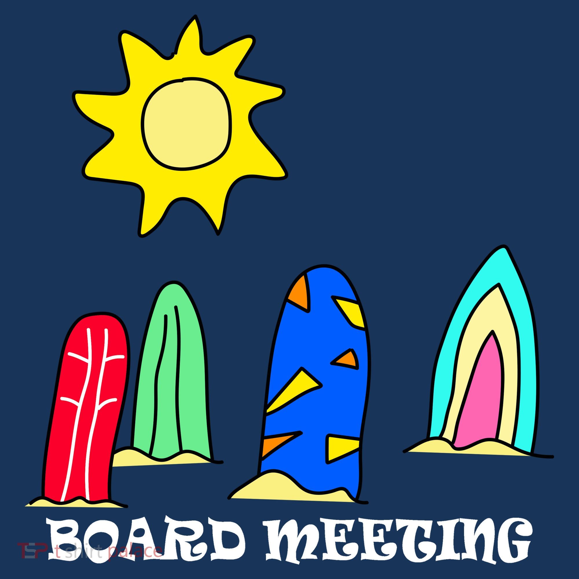 Board Meeting Hoodie