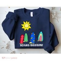 Board Meeting Sweatshirt thumb 2