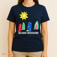 Board Meeting T-Shirt thumb 4