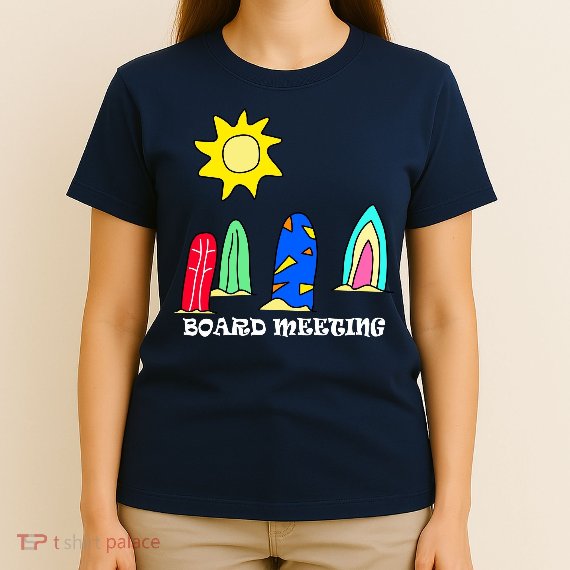 Board Meeting T-Shirt
