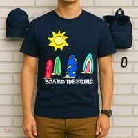 Board Meeting T-Shirt thumb 6