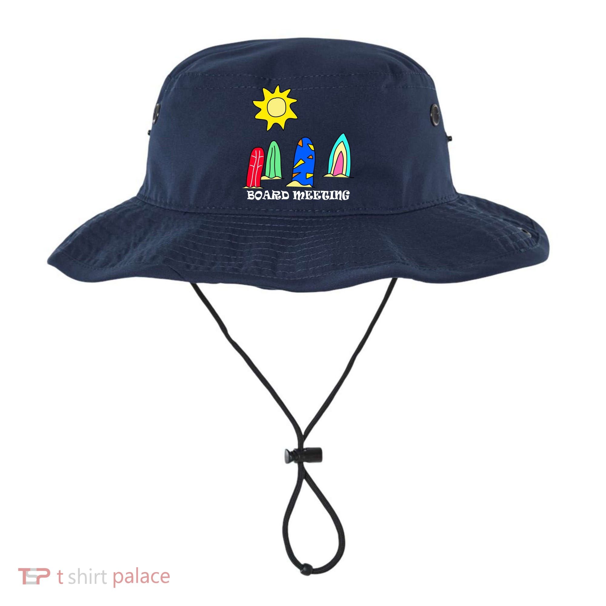 Board Meeting Bucket Hat