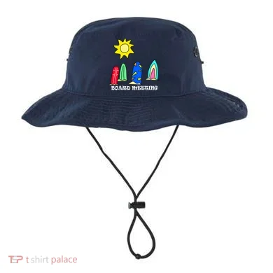 Board Meeting Bucket Hat