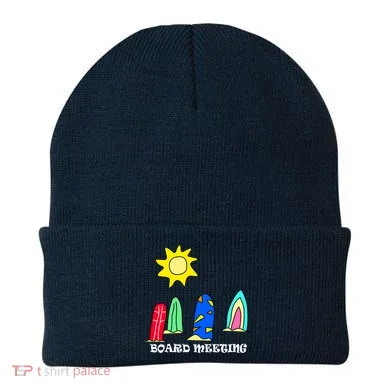 Board Meeting Beanie