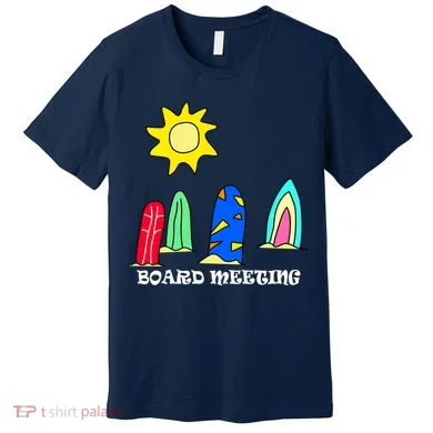 Board Meeting Premium T-Shirt