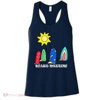 Board Meeting Women's Tank Top thumb 0