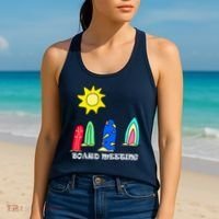 Board Meeting Women's Tank Top thumb 2