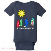 Board Meeting Baby Bodysuit thumb 0