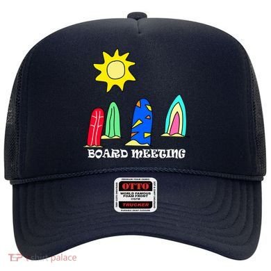 Board Meeting Hat