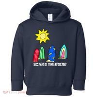 Board Meeting Toddler Hoodie thumb 0