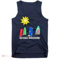 Board Meeting Tank Top thumb 0