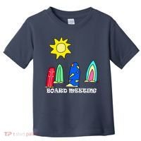 Board Meeting Toddler T-Shirt thumb 0