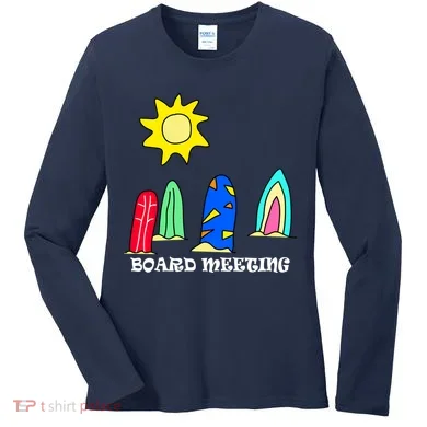 Women's Long Sleeve Shirt