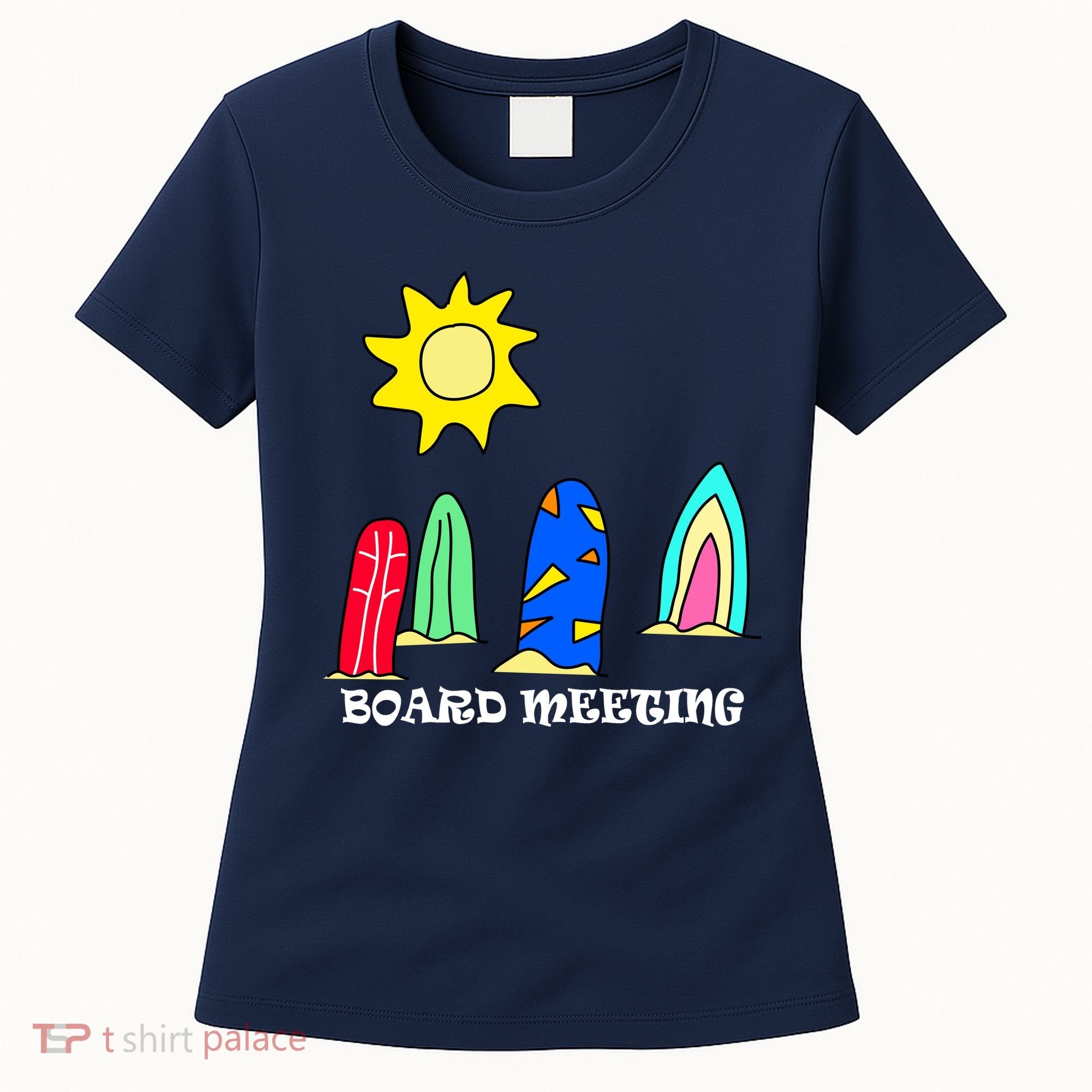 Board Meeting Women's T-Shirt