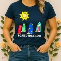 Board Meeting Women's T-Shirt thumb 2