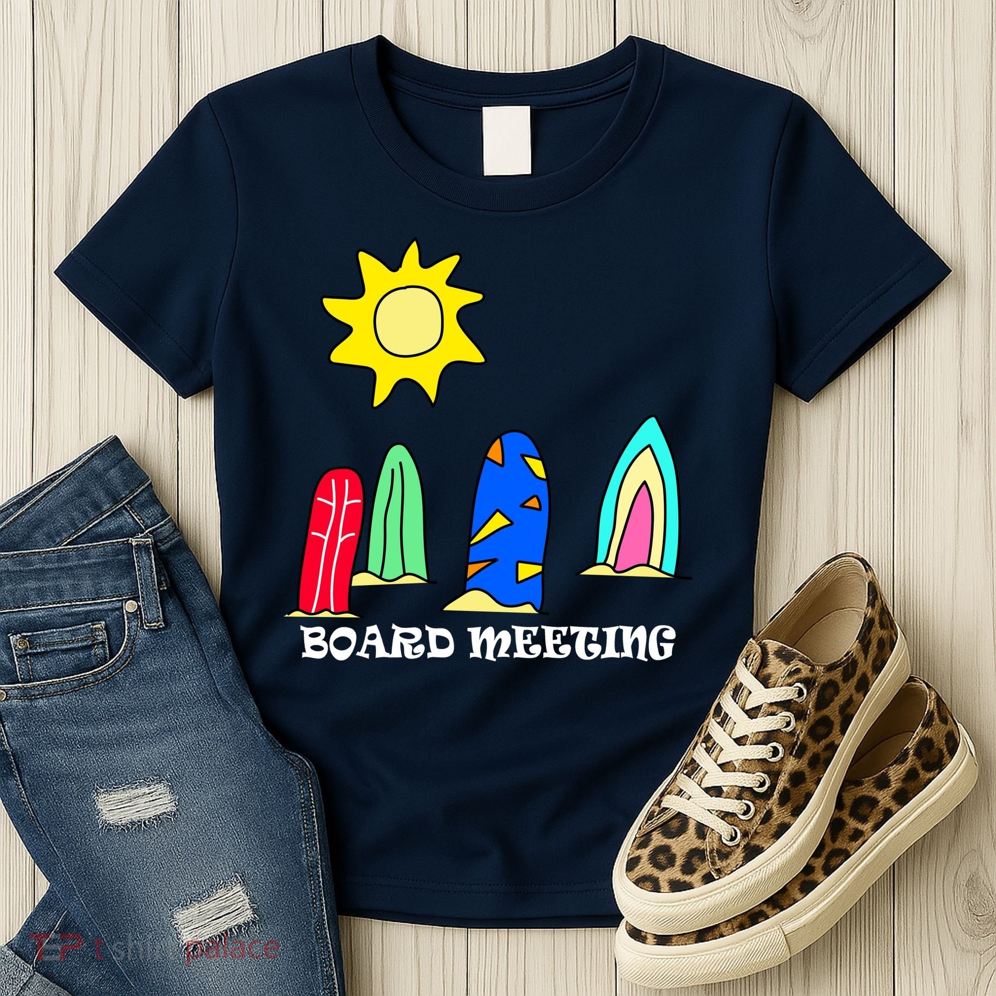 Board Meeting Women's T-Shirt