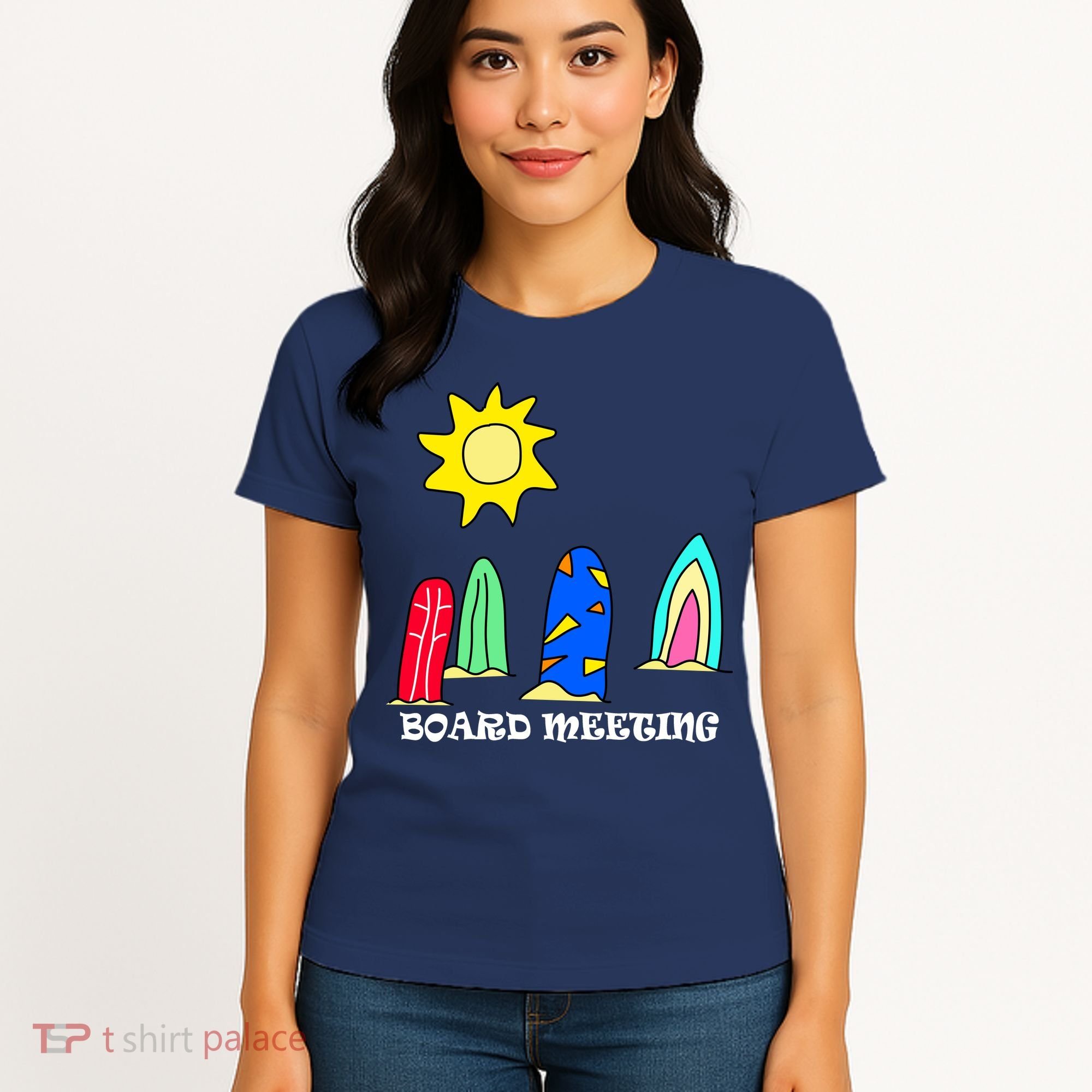 Board Meeting Women's T-Shirt