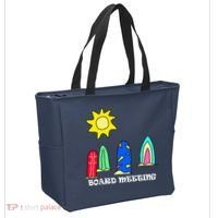 Board Meeting Tote Bag thumb 2