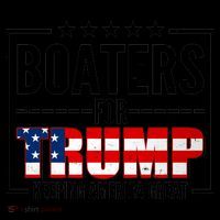 Boaters For Trump Keeping American Great Coffee Mug thumb 5