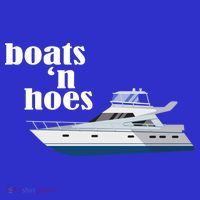 Boats N Hoes Funny Boating Women's Tank Top thumb 5