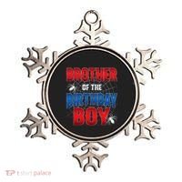 Brother Of Birthday Boy Costume Spider Web Birthday Party Ornament thumb 0