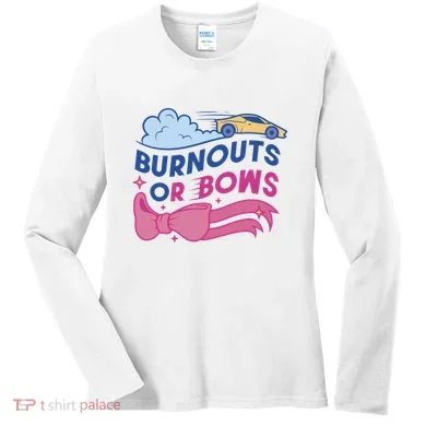 Women's Long Sleeve Shirt