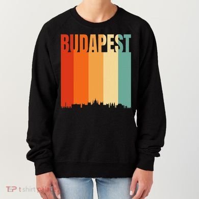 Beauty Of Budapest Women's Sweatshirt