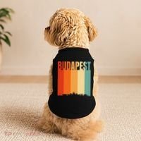 Beauty Of Budapest Doggie Tank thumb 2